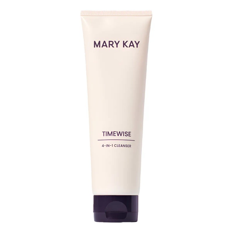 Gel Limpiador Facial Timewise 3d Mary Kay 4 En 1