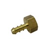 qcl British Made 1/2" BSP FEMALE FITTING TO LPG FULHAM
