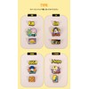 ROYCHE TinyTAN Butter Rubber Pin (JIN) RUBBER PIN BADGE Butter