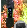 Fish Tank Water Thermometer High Accuracy Digital LCD Display Portable