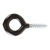 Osato Coating Heaton KO-264 Black Thickness 5 Hook Portion 1.1 inches (27 mm) Total Length 2.3 inches (58 mm), Pack of 5