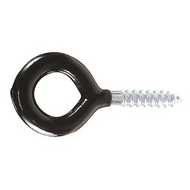 Osato Coating Heaton KO-264 Black Thickness 5 Hook Portion 1.1 inches (27 mm) Total Length 2.3 inches (58 mm), Pack of 5