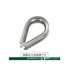 TRUSCO(トラスコ) ライトシンブル ステンレス製 2mm用 2個入 TRS-2