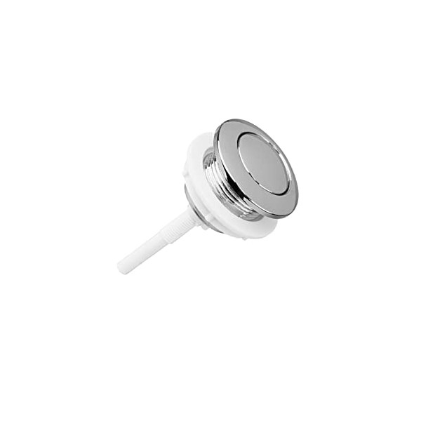 Toilet Flush Button Single Toilet Cistern Flush Parts Toilet Flush