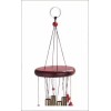 SD 2 Pcs Campanas De Viento Para Jardín Exteriores Decoración