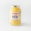 simplus 레몬청 1KG Simplus Lemon Syrup 1KG