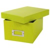 Goldbook Fotobox Bella Vista green max. 700 photos 10x15 85976