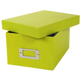 Goldbook Fotobox Bella Vista green max. 700 photos 10x15 85976