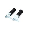 Pillion Foot Pegs Set S50, S51, S53, S70, S83, KR51,