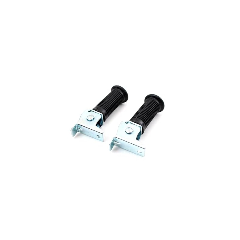 Pillion Foot Pegs Set S50, S51, S53, S70, S83, KR51,