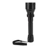 850nm IR Flashlight Zoomable Aluminum Alloy Night Vision Torch for