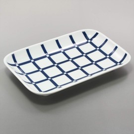 Hama Toto Evotra Lattic Rectangular Plate 02-05