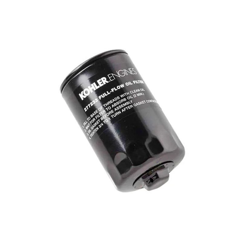 Kohler OEM Oil Filter 277233 277233-S