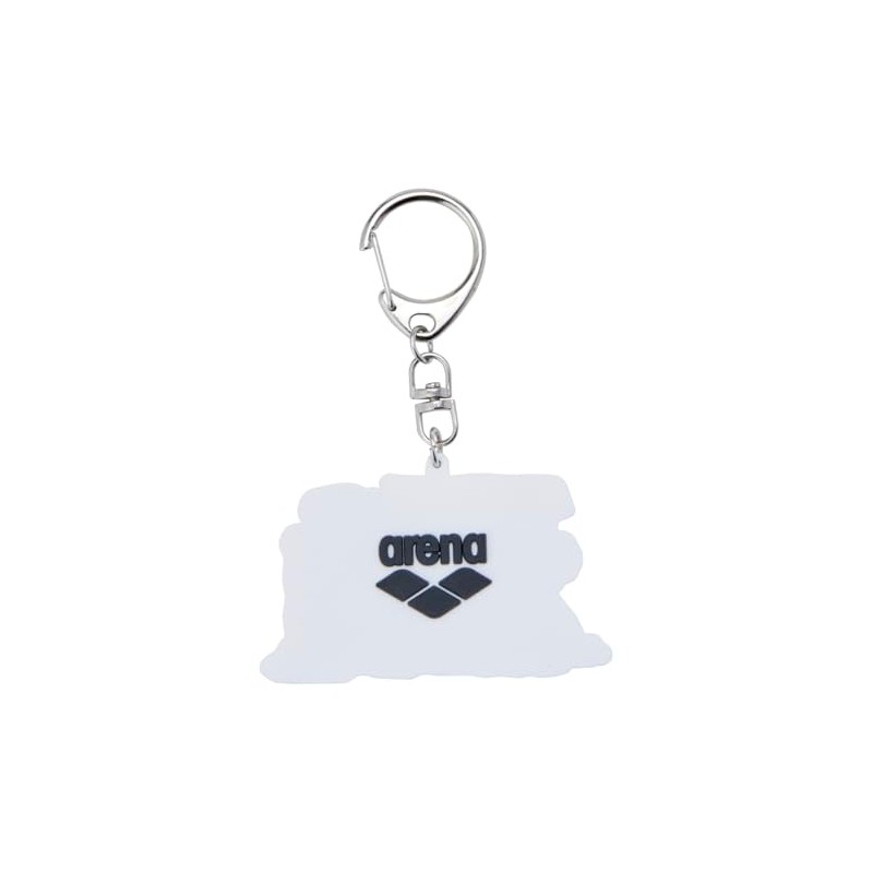 arena AS5FAZA7U Keychain, Unisex, One Size Fits Most, Swimming, Arena-kun