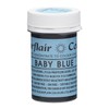 Baby Blue Spectral Paste by Sugarflair 25g
