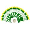 Scaffold Status Holder and Tags, 10 Holder, 10 Scaffold Tags,
