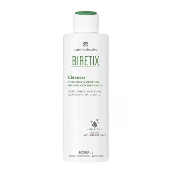 Biretix Cleanser 200 Ml Para Piel Con Acné