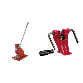 Laser 47003 & 47004 Bench Mount Chainsaw Chain Breaker & Rivet Spinner Tool Set