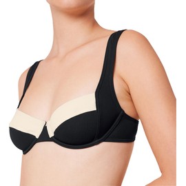 Triumph Women's Bikini Top, black