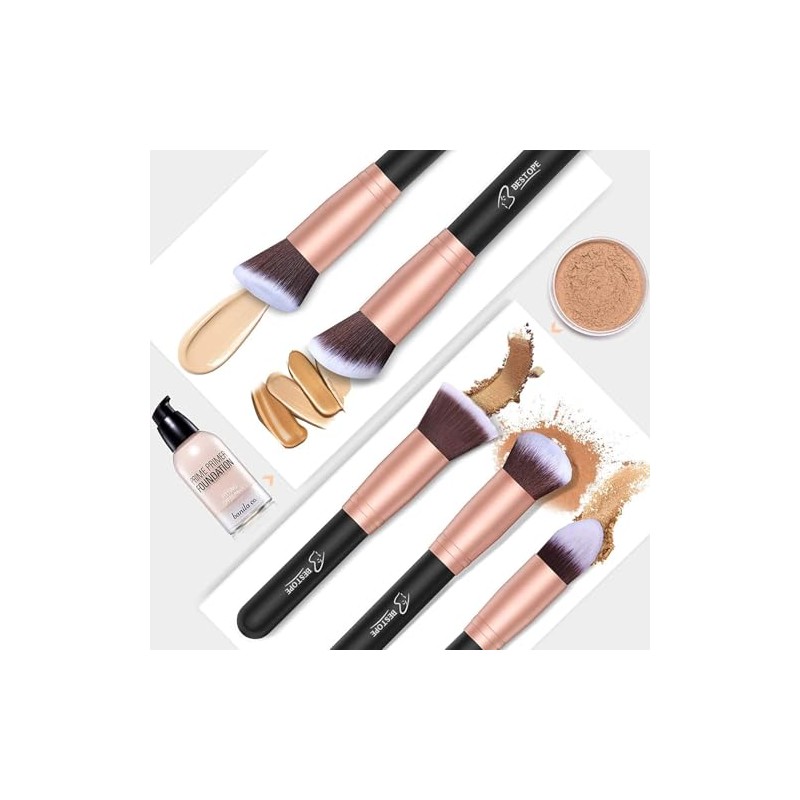 Bestope Make-Up Brush Set