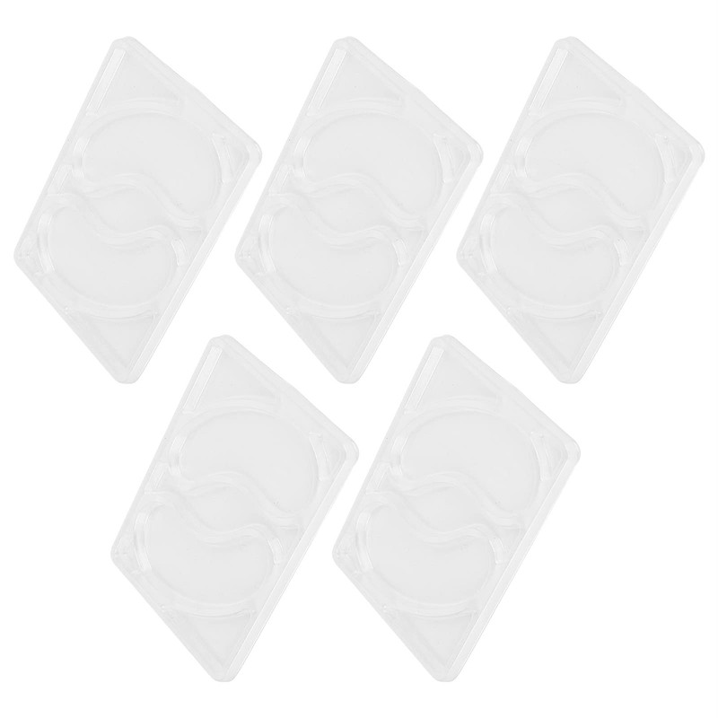 Yinhing Eyes Mask, 5Pcs Multifunctional Eye Mask Mask Patch Portable