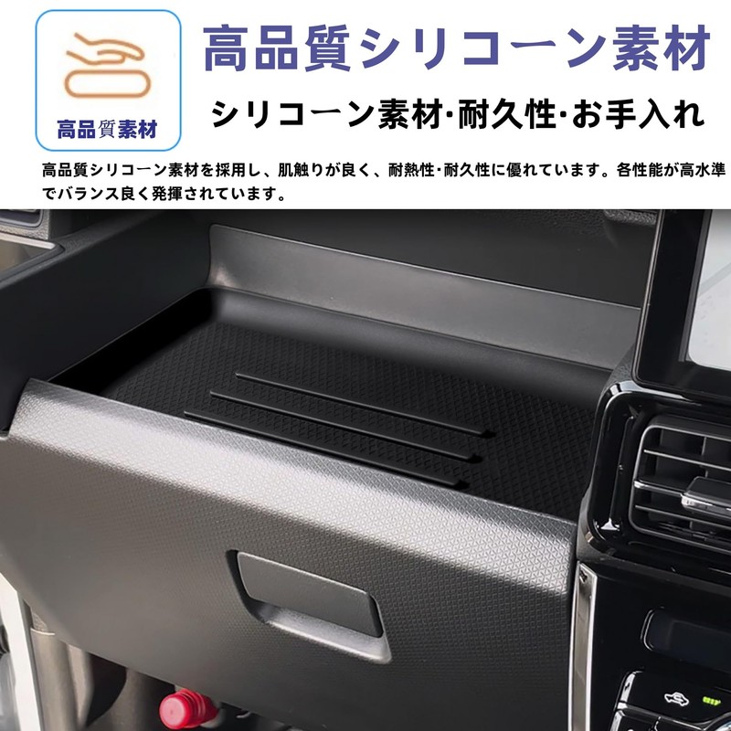 Glealcco Compatible with New Tanto Tanto Custom Wireless Charging Tray