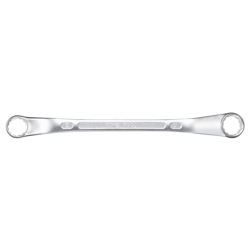 TONE Offset Wrench Long Type (45°) M45-2224 22x24mm