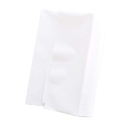 MYmama Wrapping Wrapping Paper 10 Sheets Tissue Paper Craft Handmade (White)
