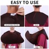 Beard Bib, Beard Apron Foldable Multi-Purpose Shaving Bib, Beard Bib