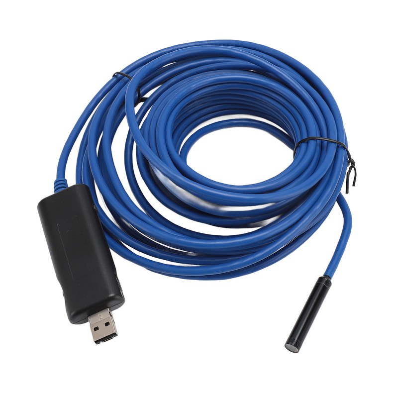 WiFi Borescope 720P Semi Rigid IP67 Waterproof Inspection Camera Wireless