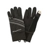 ENDURANCE Sherman Unisex Gloves with Practical Touch Function 1001S Black,