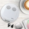 Toshiba Portable CD Player White TY-P50(W)
