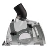 Titan USSN116 Universal Suction Hood for Angle Grinder for Cutting