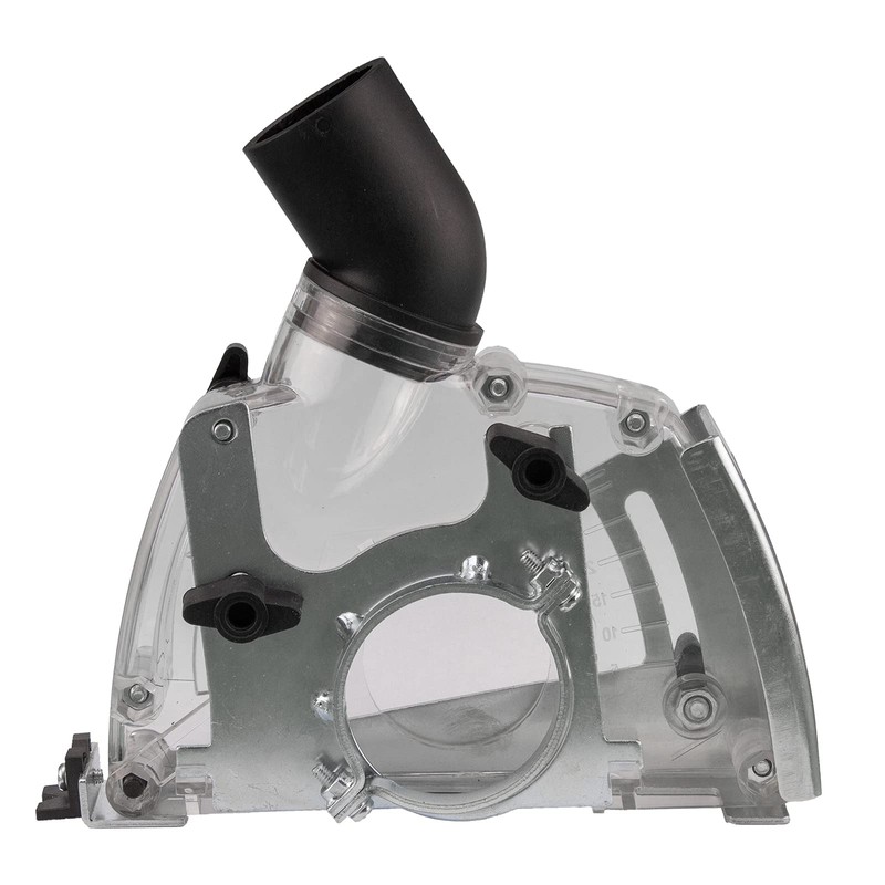 Titan USSN116 Universal Suction Hood for Angle Grinder for Cutting