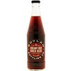 Boylan Bottling Pure Cane Sugar Soda Pop, Creamy Red Birch, 12 oz Glass Bottles (Pack of 6)
