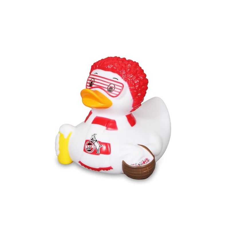 1.FC Köln Fastelovend Bath Duck