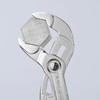 KNIPEX Tools - Cobra Water Pump Pliers, Chrome (8703300)