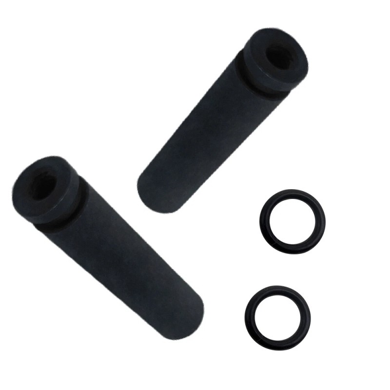 JINFANNIBI Engine Rocker Arm Shaft Camshaft Kit for Yamaha Kodiak