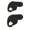 1 Pair Electric Heated Ear Warmer 3 Levels Temperature Control