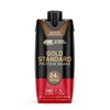 Optimum Nutrition Gold Standard Protein Shake, 24g Protein, Ready to