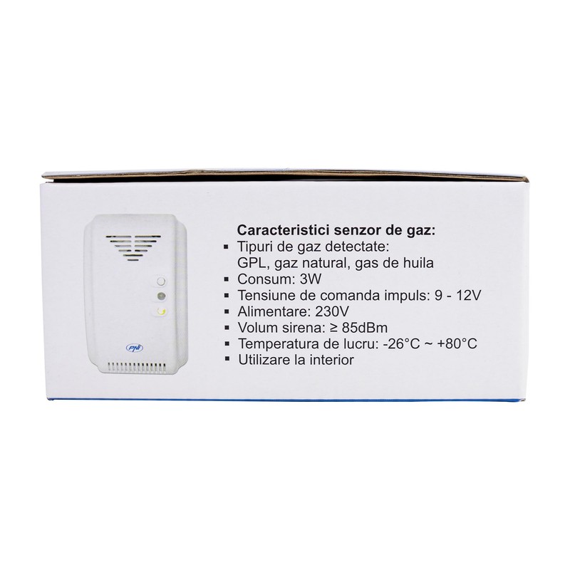 PNI Safe House 200 Solenoid Valve Sensor Kit 3/4"