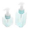 NOLITOY Travel-Friendly Foamed Bottle Set Handheld Packing Tool for Shampoo