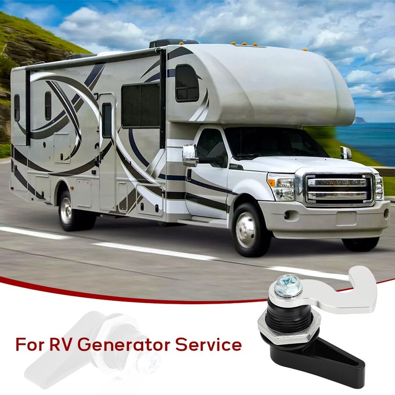 AUTOVIC Door Latch Rebuild Kit for RV Generator Service Access