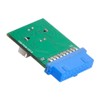 chenyang Motherboard 19/20Pin to USB 3.1 Type-E Key-B Front Panel