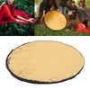 PULUZ 5 in 1 Light Reflectors with Translucent Silver Gold