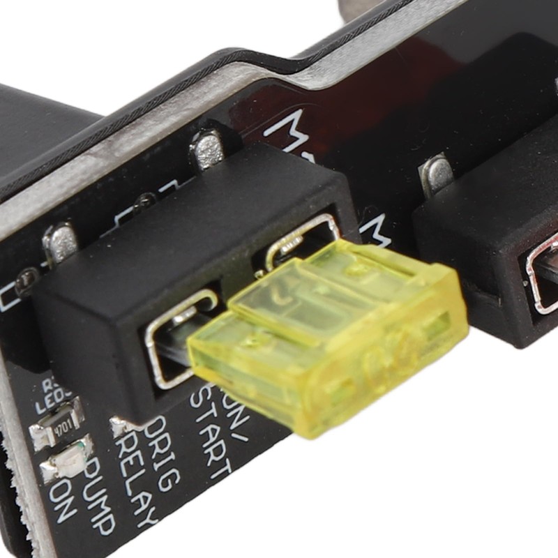 TIPM Lite Plug in Relay System for Grand Caravan Journey