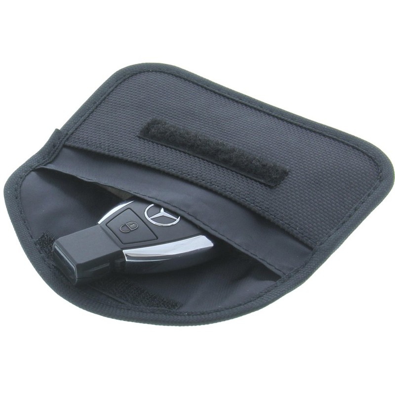 foto-kontor Radiation Protection Bag for Keyless Key Entry Open Go
