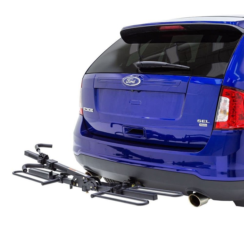 Elevate Outdoor BC-4071-2 Platform Hitch Bike Rack, Fits 2 Bikes