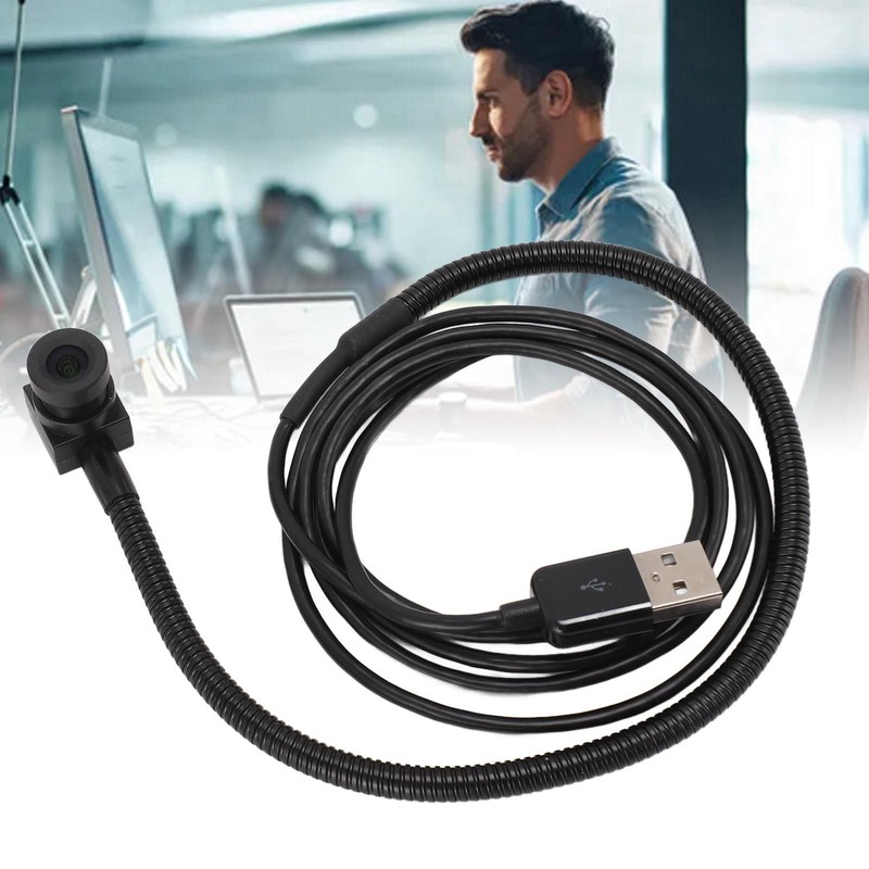 USB Center Webcam Eye To Eye Middle Screen Camera with