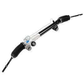 SCITOO Power Steering Rack and Pinion Assembly with Tie Rod End AEF-8064B For Ford For LTD 1984-1986,For Ford For Mustang 1985-1993,For Ford For Thunderbird 1984-1988,For Lincoln Continental 1985-1987